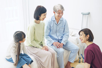 健康状態に不安がある方もお気軽にご相談ください