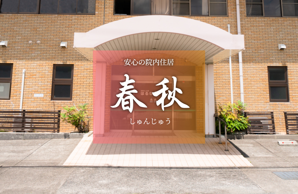 高齢者向け賃貸住宅住宅春秋